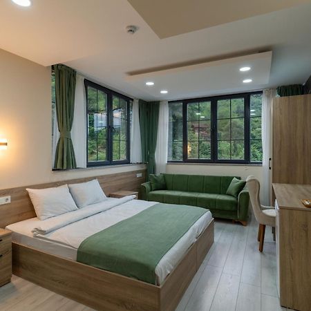 Lidzo Villa Butik Otel 特拉布宗 外观 照片