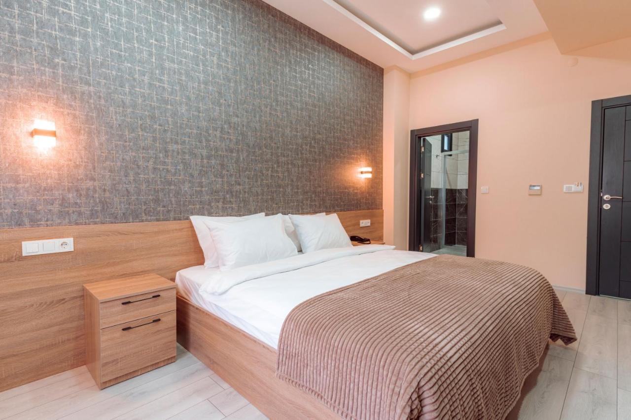 Lidzo Villa Butik Otel 特拉布宗 外观 照片