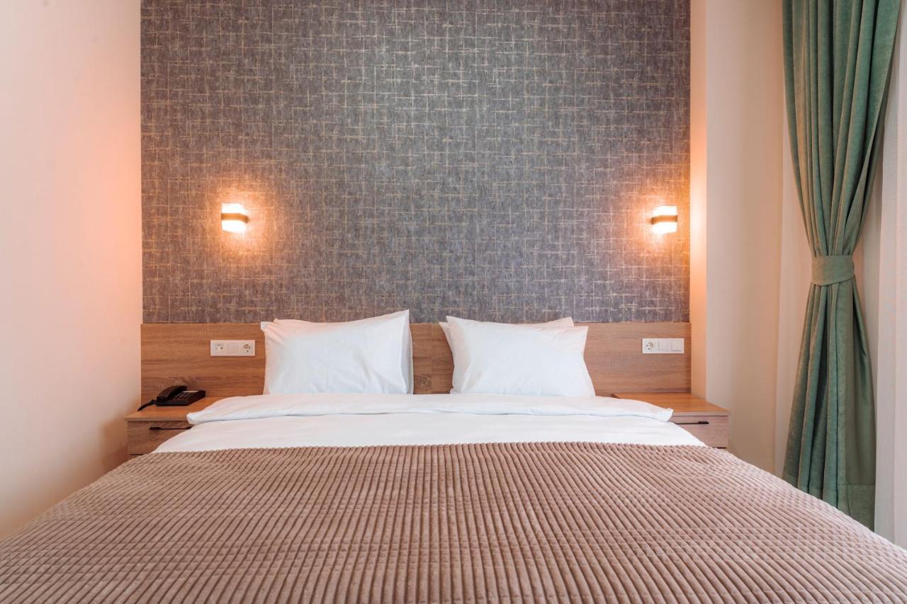 Lidzo Villa Butik Otel 特拉布宗 外观 照片
