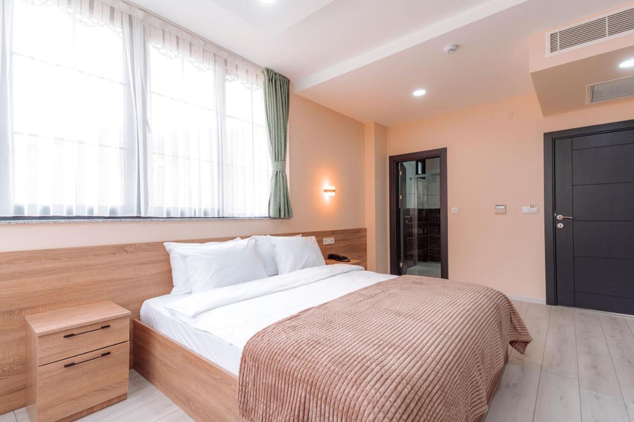 Lidzo Villa Butik Otel 特拉布宗 外观 照片