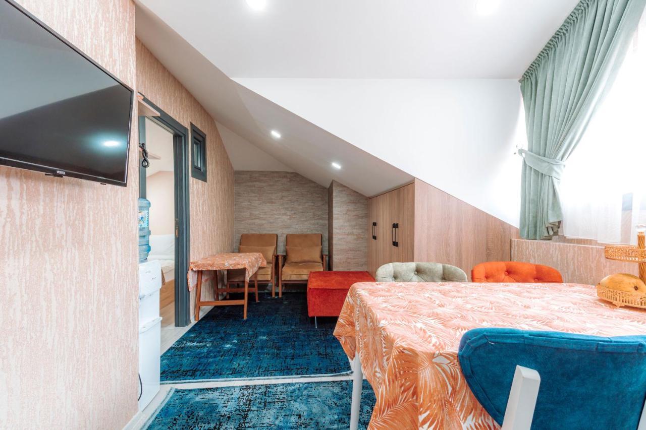 Lidzo Villa Butik Otel 特拉布宗 外观 照片