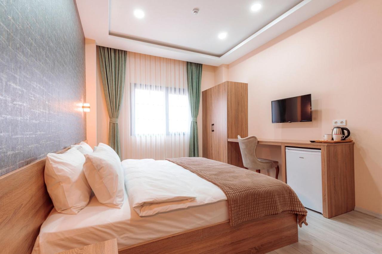Lidzo Villa Butik Otel 特拉布宗 外观 照片