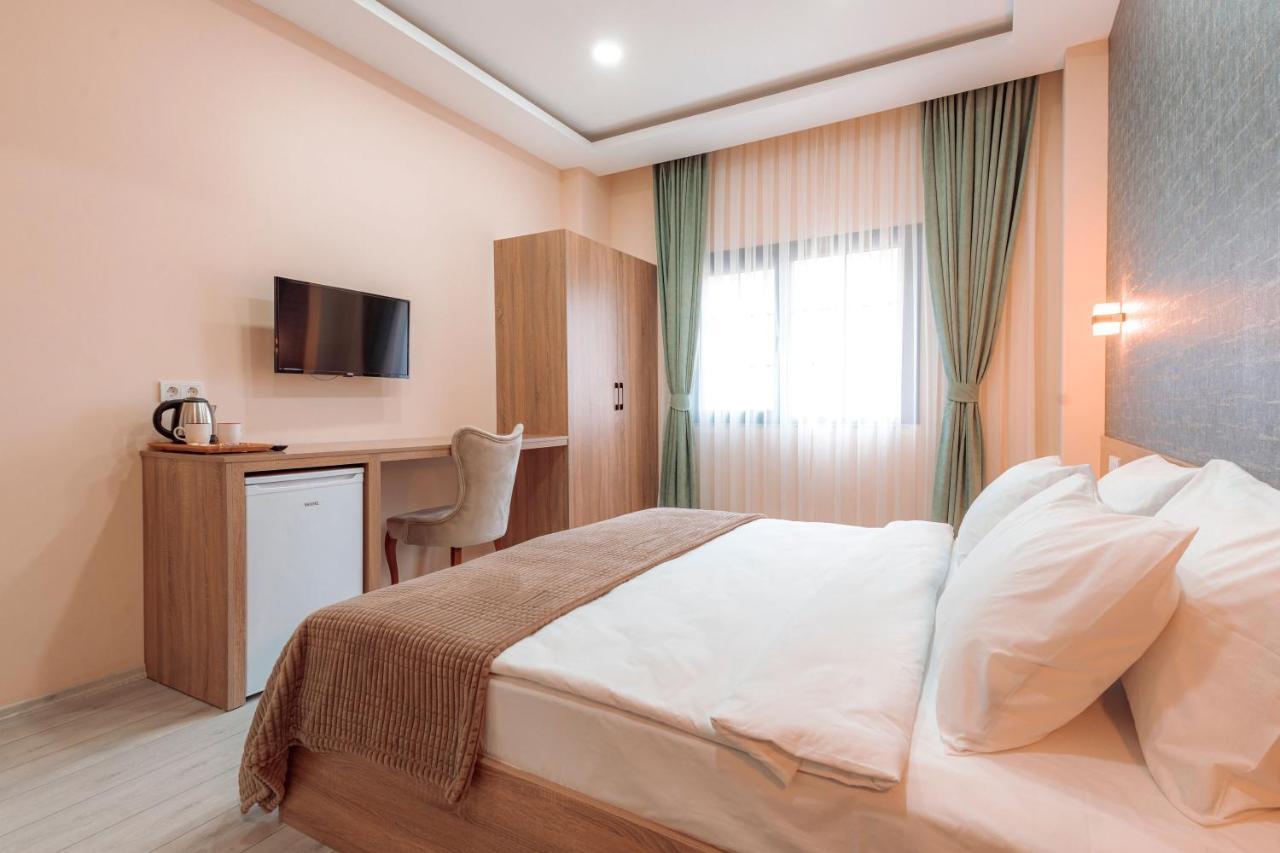 Lidzo Villa Butik Otel 特拉布宗 外观 照片