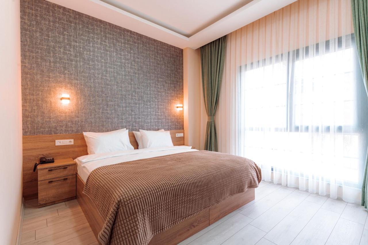 Lidzo Villa Butik Otel 特拉布宗 外观 照片
