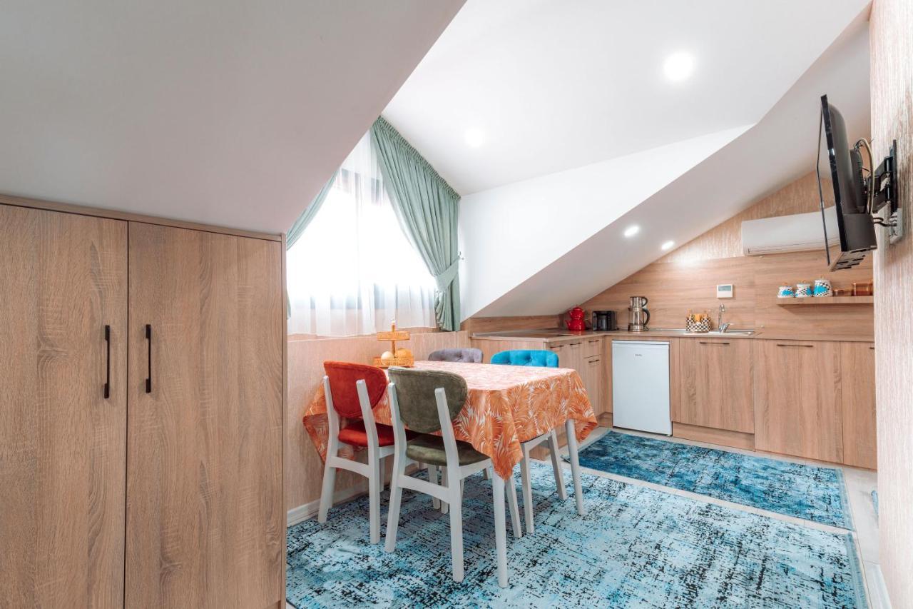 Lidzo Villa Butik Otel 特拉布宗 外观 照片
