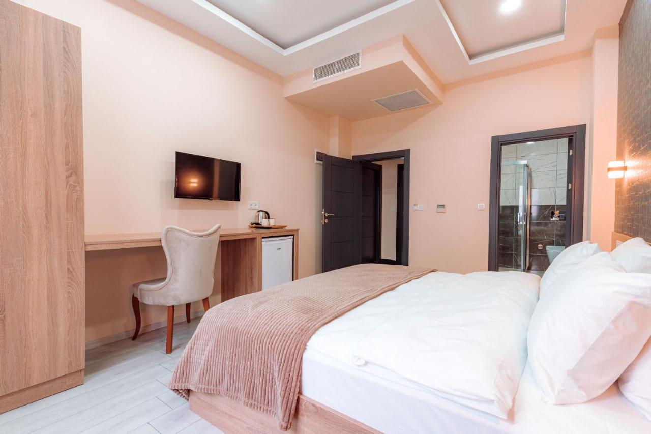 Lidzo Villa Butik Otel 特拉布宗 外观 照片