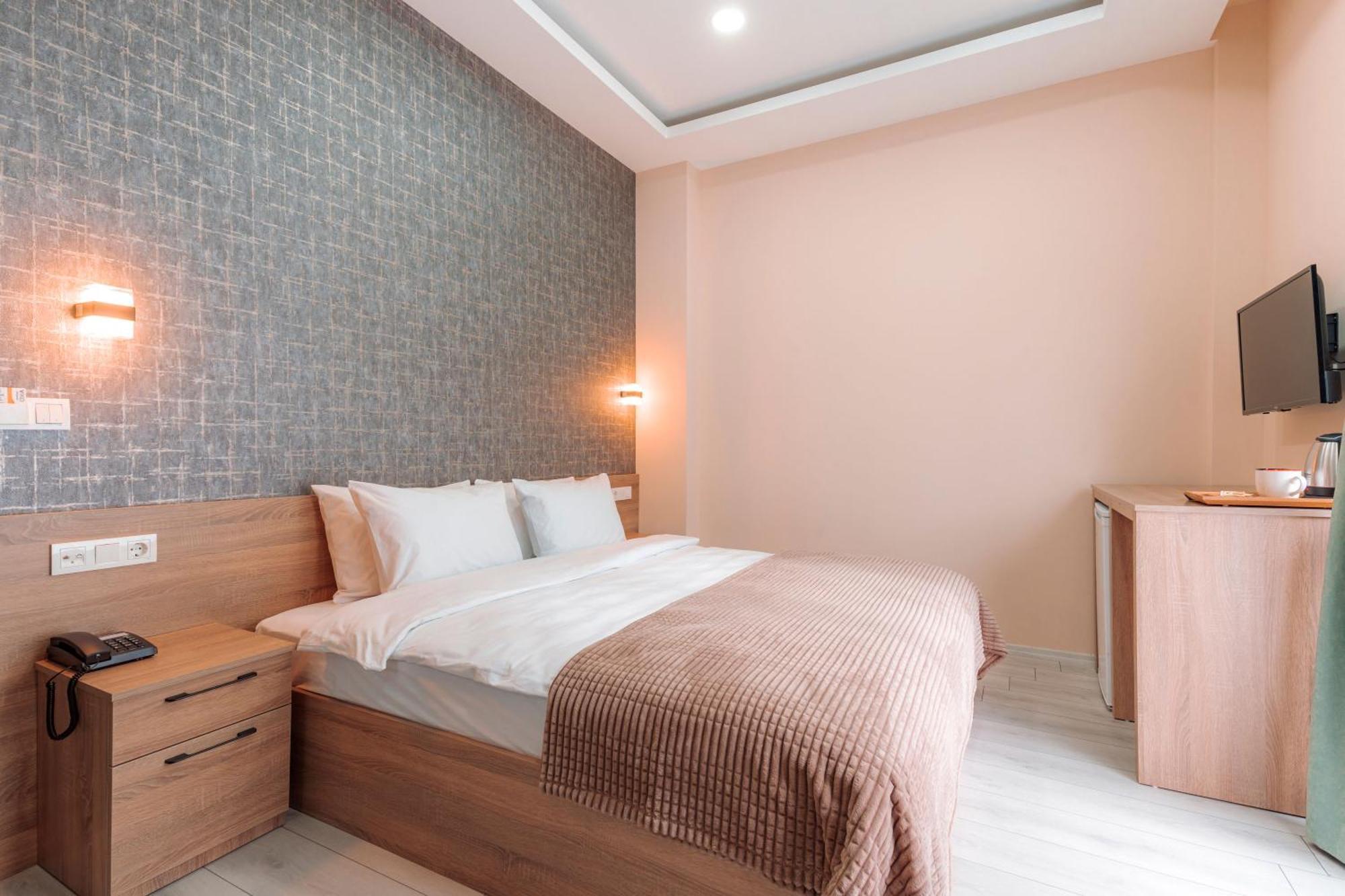Lidzo Villa Butik Otel 特拉布宗 外观 照片