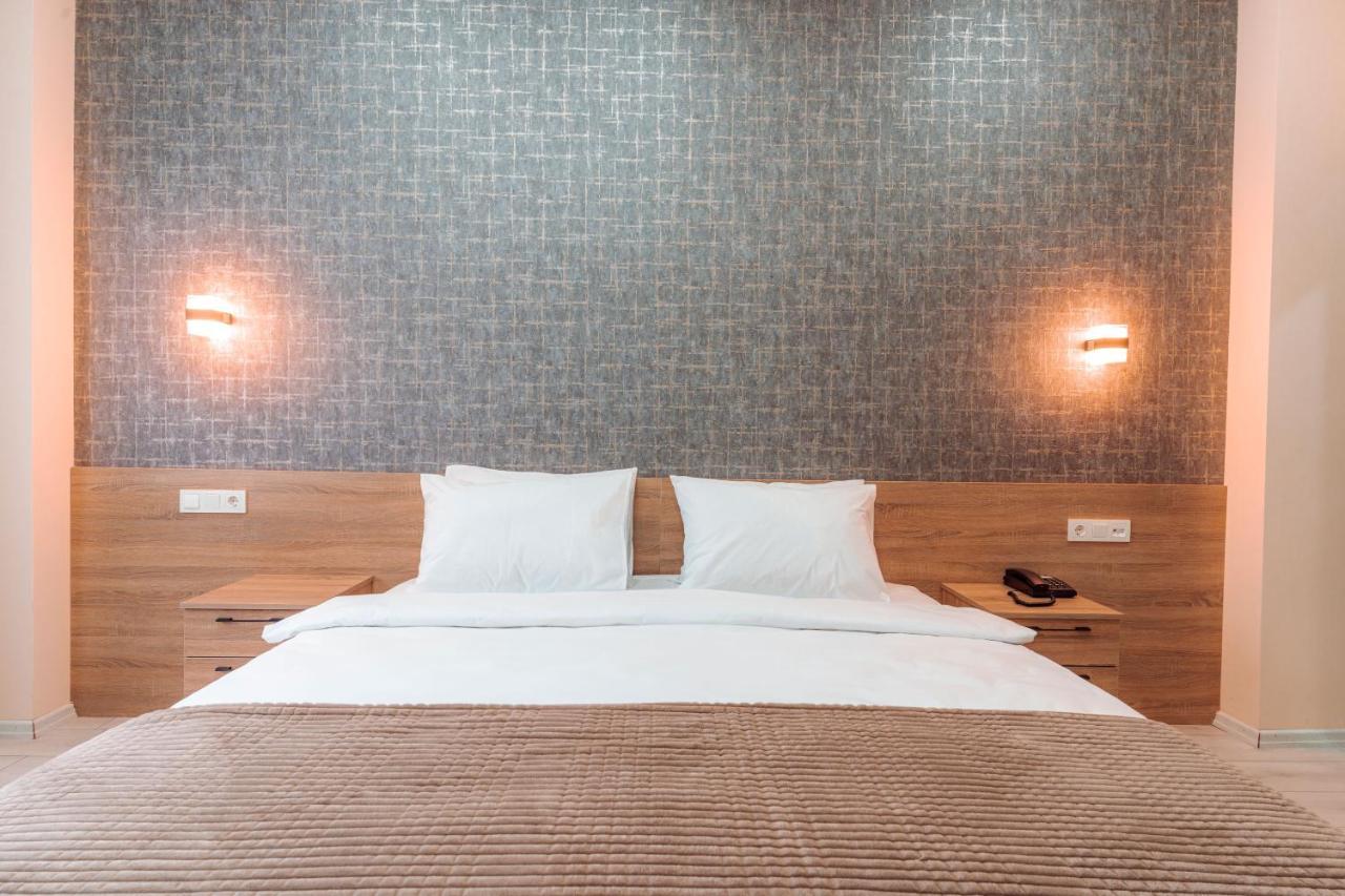 Lidzo Villa Butik Otel 特拉布宗 外观 照片