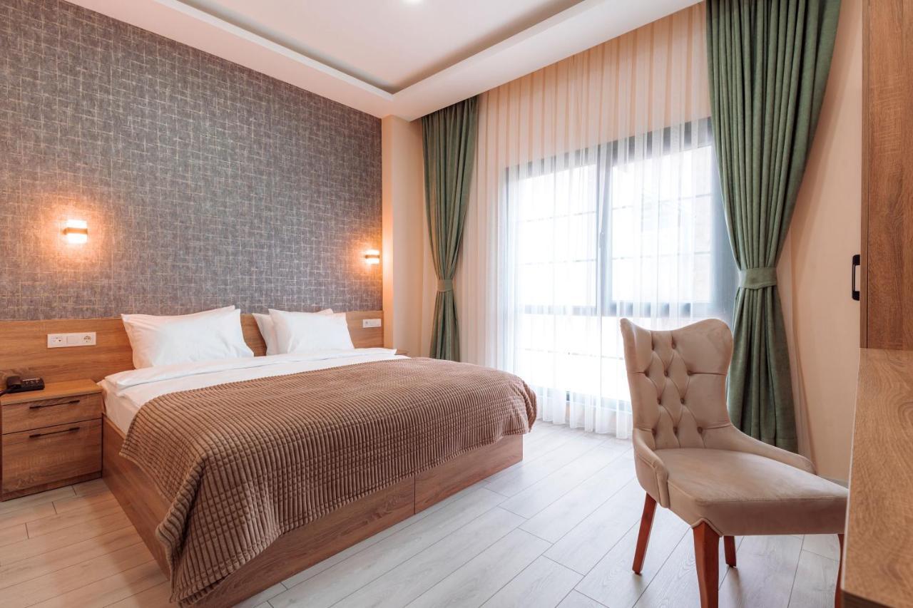 Lidzo Villa Butik Otel 特拉布宗 外观 照片