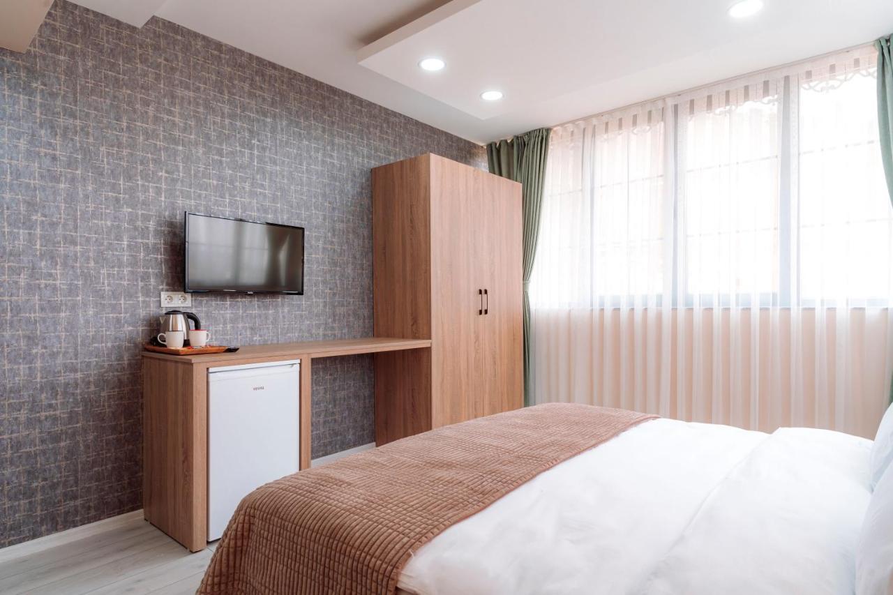 Lidzo Villa Butik Otel 特拉布宗 外观 照片