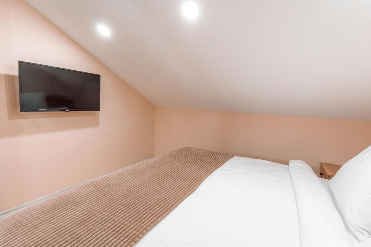 Lidzo Villa Butik Otel 特拉布宗 外观 照片