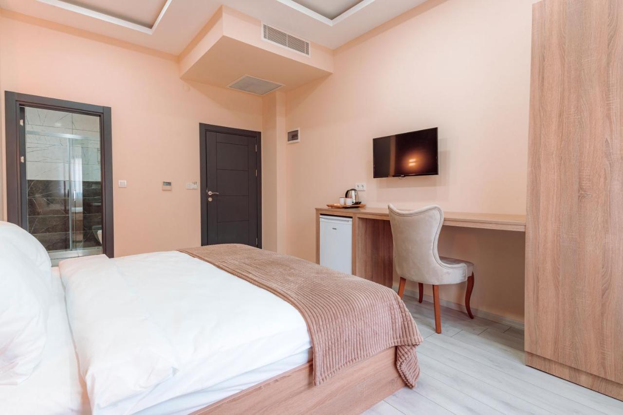 Lidzo Villa Butik Otel 特拉布宗 外观 照片