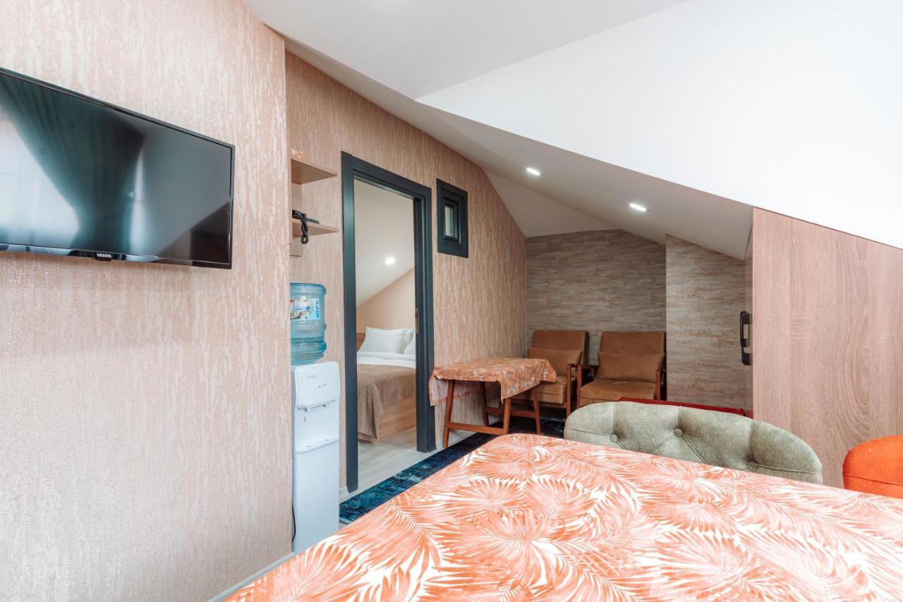 Lidzo Villa Butik Otel 特拉布宗 外观 照片