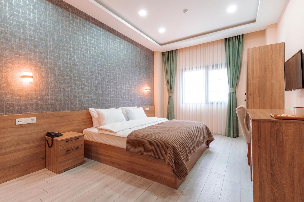 Lidzo Villa Butik Otel 特拉布宗 外观 照片