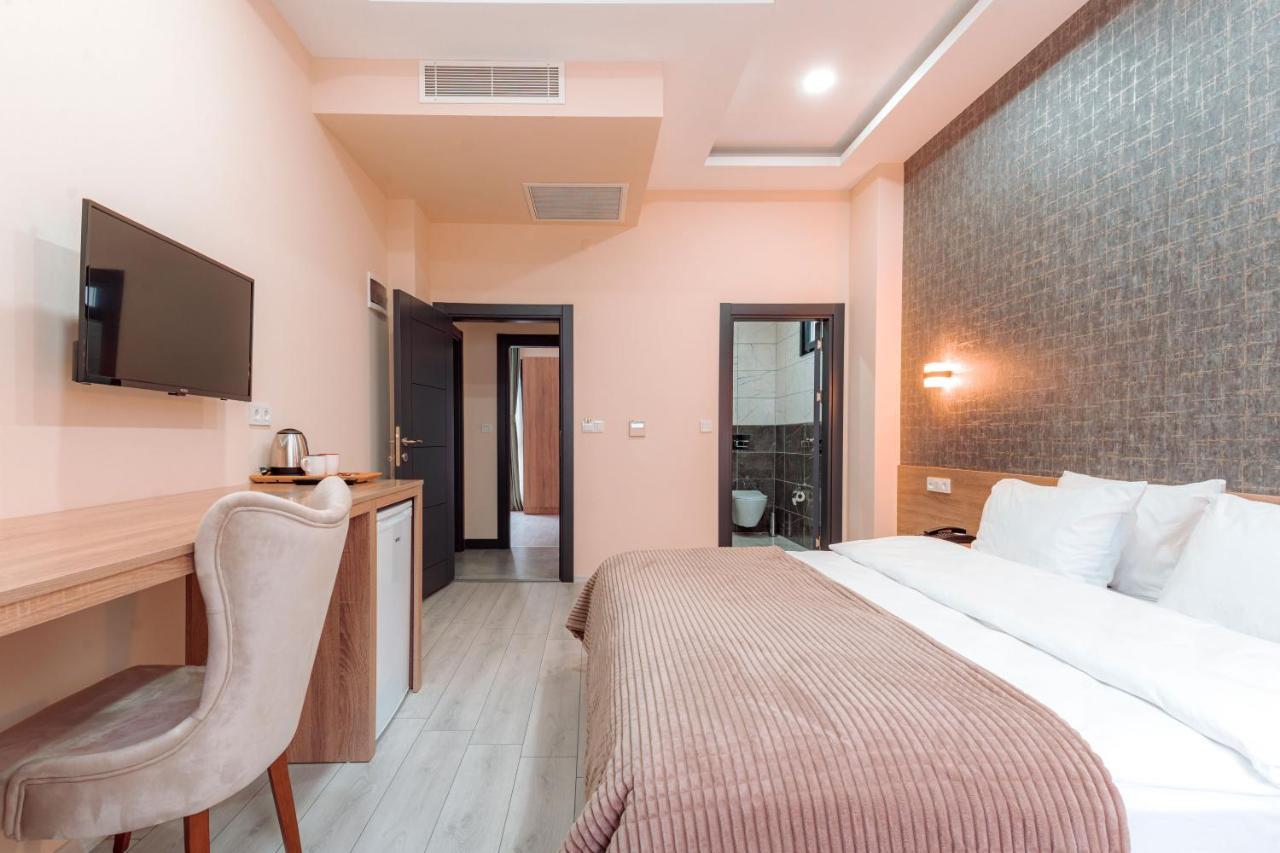 Lidzo Villa Butik Otel 特拉布宗 外观 照片