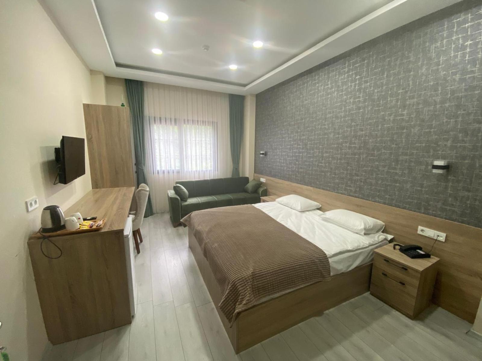 Lidzo Villa Butik Otel 特拉布宗 客房 照片