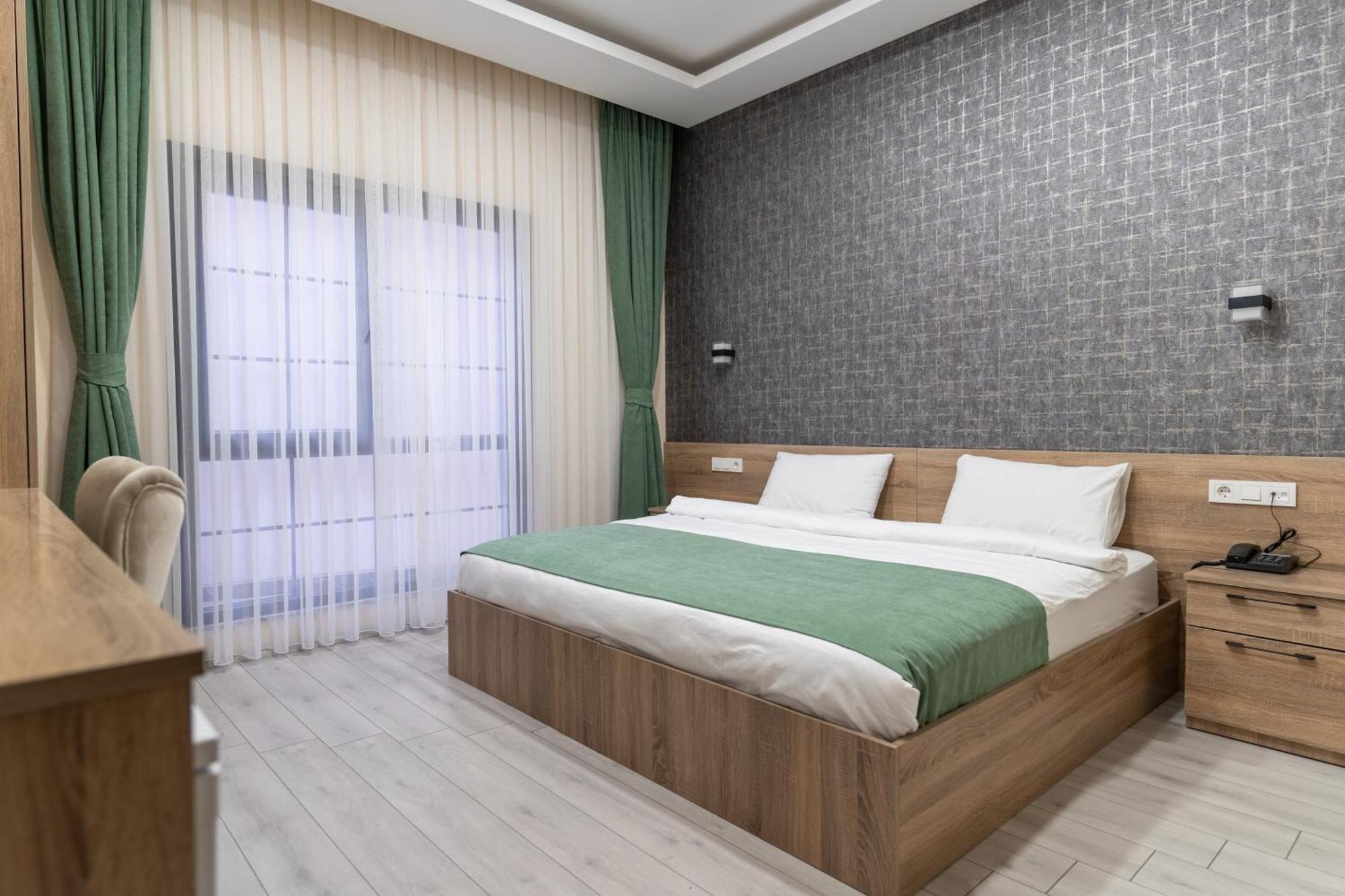 Lidzo Villa Butik Otel 特拉布宗 外观 照片