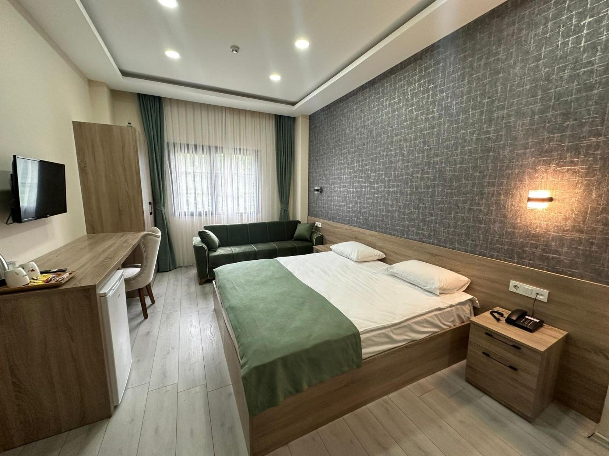 Lidzo Villa Butik Otel 特拉布宗 外观 照片